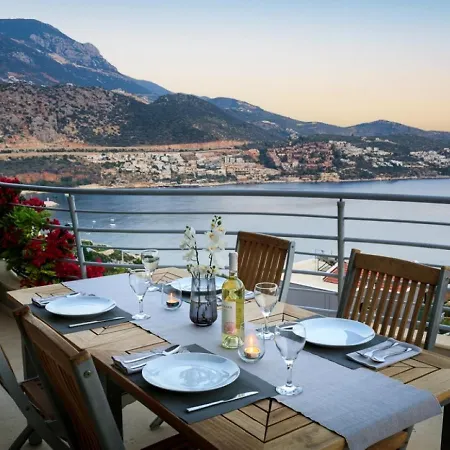 Appartement Korsan