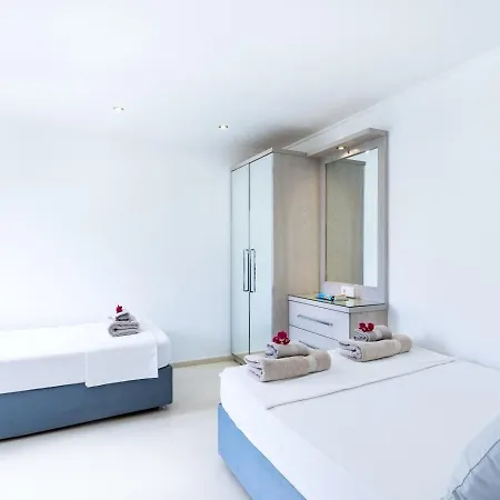 Korsan Appartement *
