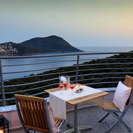 Appartement Korsan Kalkan
