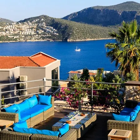 Korsan Appartement Kalkan