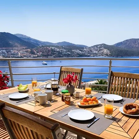 Appartement Korsan Kalkan
